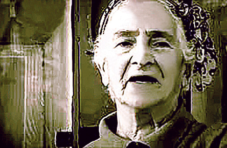 «Εφυγε» η Κατίνα Φαρασοπούλου, η δωρική φωνή της καππαδοκικής μνήμης-1