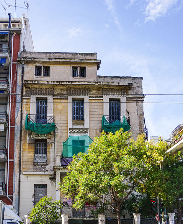 Ξεθωριασμένες ιστορίες από την οδό Μαυρομματαίων-1