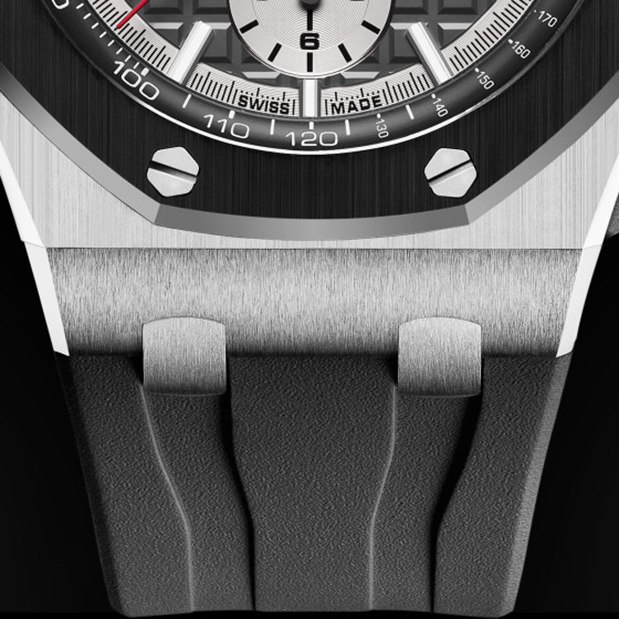 AUDEMARS PIGUET Royal Oak Offshore Selfwinding Chronograph-4