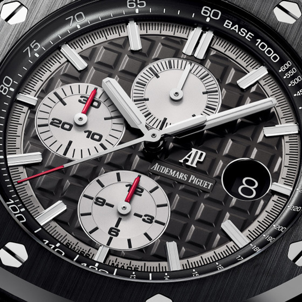 AUDEMARS PIGUET Royal Oak Offshore Selfwinding Chronograph-3