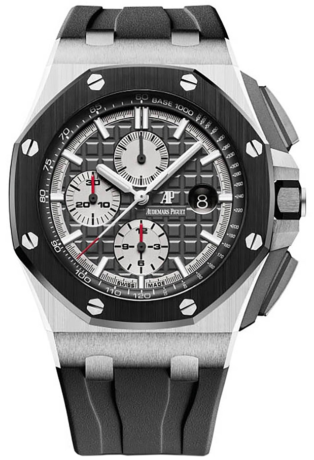 AUDEMARS PIGUET Royal Oak Offshore Selfwinding Chronograph-1