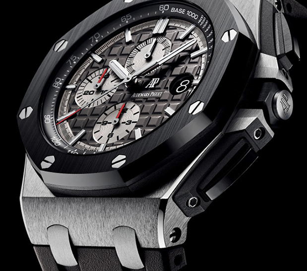 AUDEMARS PIGUET Royal Oak Offshore Selfwinding Chronograph-2
