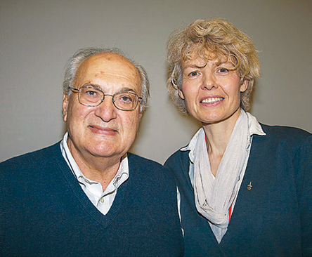 Απονεμήθηκε το βραβείο London Hellenic Prize στο Κέμπριτζ-1