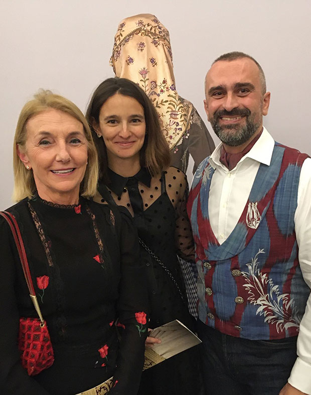 Costumes with Faces: μια θεματική βραδιά οικονομικής στήριξης στο Μουσείο Μπενάκη δείχνει τον δρόμο-2