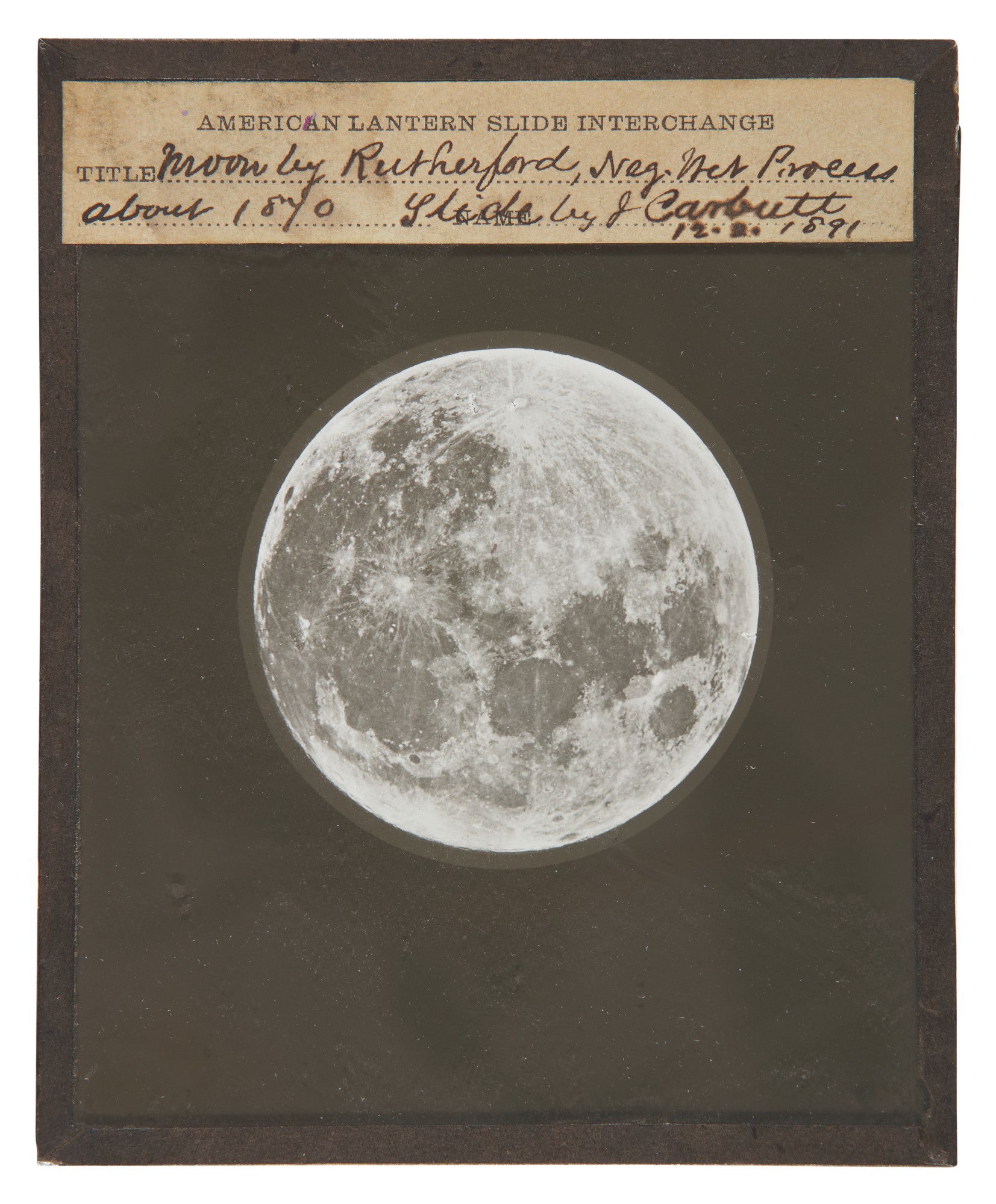 Σε δημοπρασία από τον Οίκο Sotheby’s αυθεντικές φωτογραφίες από την κατάκτηση της Σελήνης-1