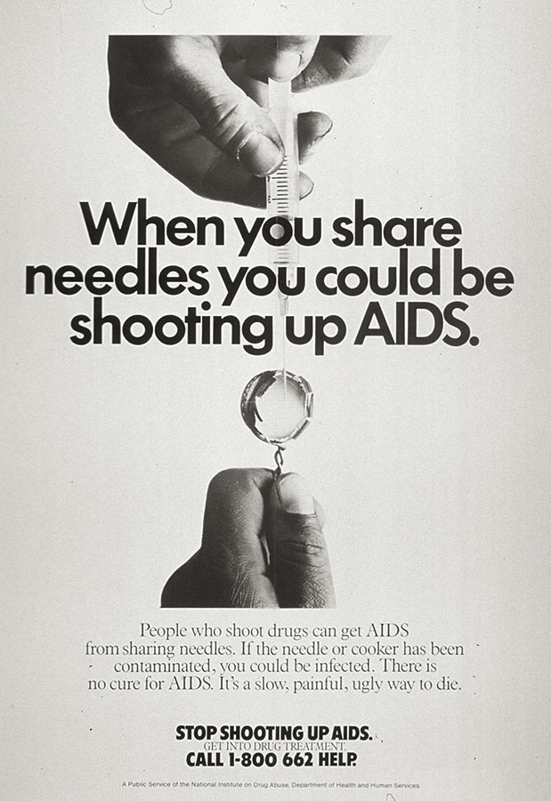 Γιατί κανείς πια δεν μιλάει για το AIDS;-1