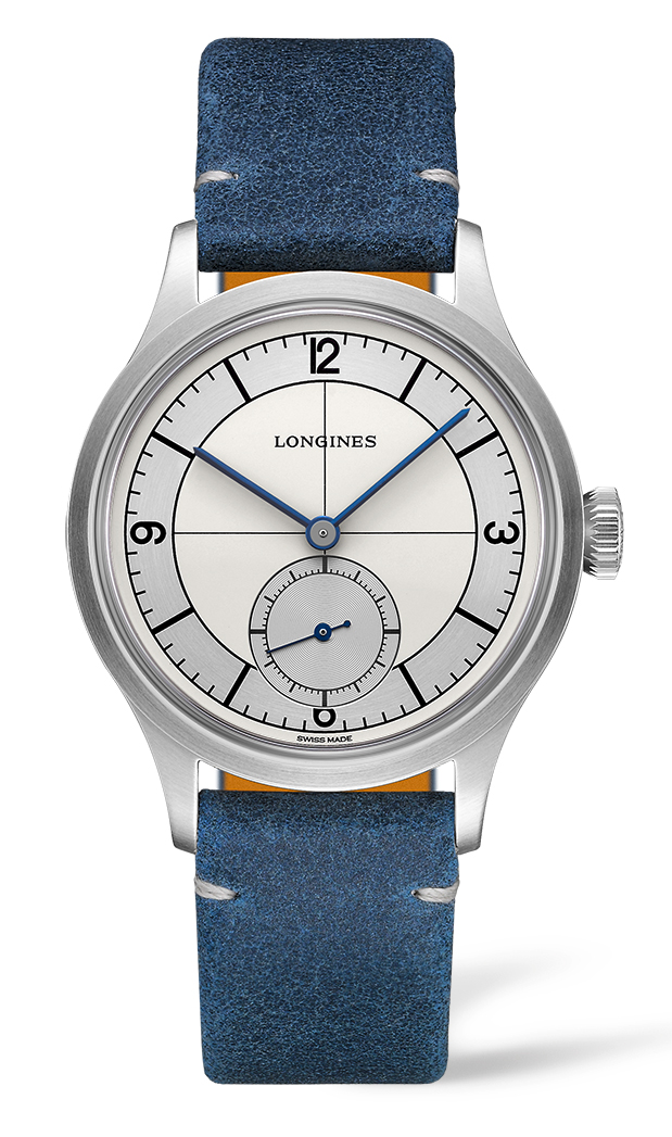 The LONGINES Heritage Classic-3