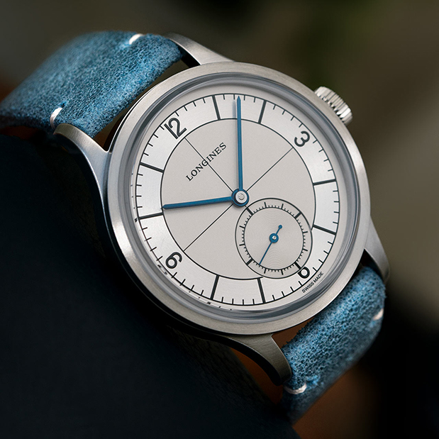 The LONGINES Heritage Classic-1