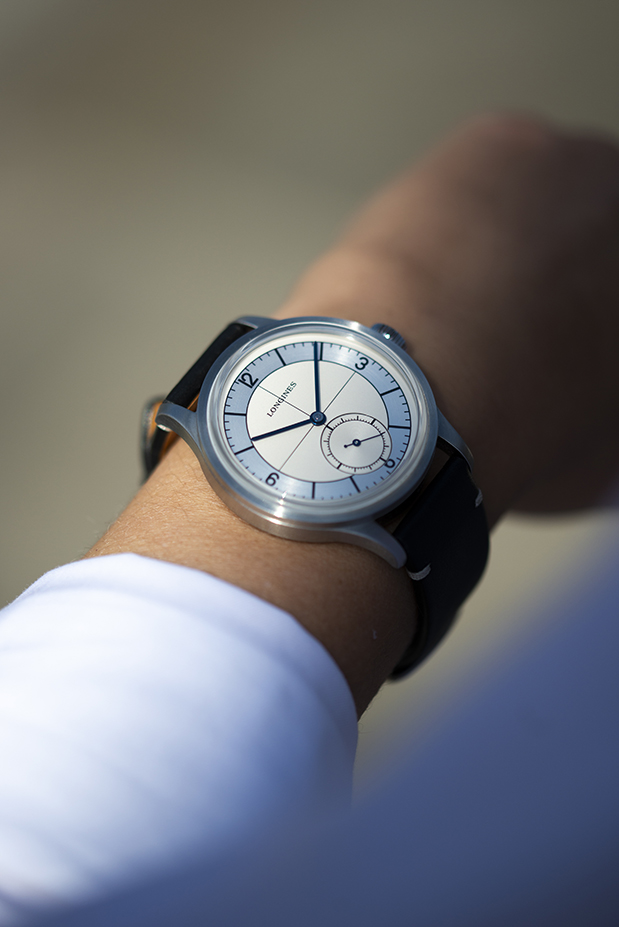The LONGINES Heritage Classic-6