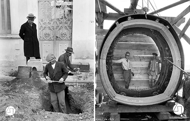 Παράταση της Επετειακής Έκθεσης της ΕΥΔΑΠ  «Η Μεγάλη Πρόκληση: 90 Χρόνια Φράγμα Μαραθώνα»-3