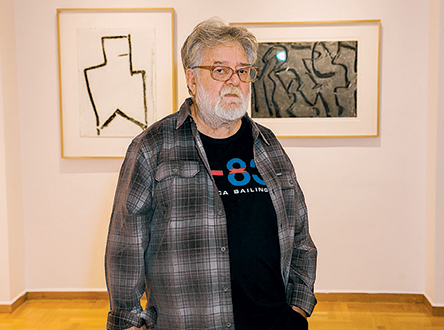 Οι ανάγλυφες ζωγραφικές μορφές του Μάκη Θεοφυλακτόπουλου, στη Citronne-1