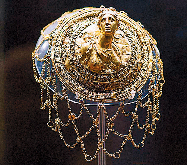 Ελληνικό κόσμημα, μια ιστορία 6.000 ετών-1