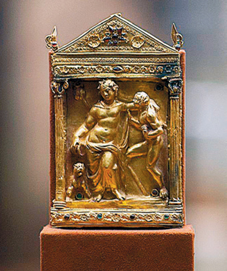 Ελληνικό κόσμημα, μια ιστορία 6.000 ετών-2