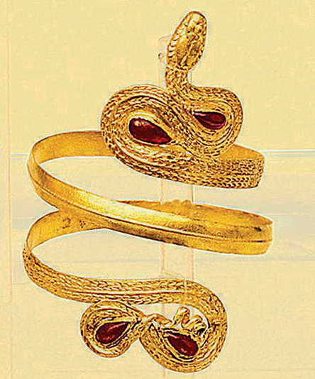 Ελληνικό κόσμημα, μια ιστορία 6.000 ετών-3