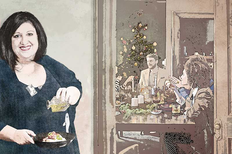 Αυτή την Κυριακή ο Γαστρονόμος μαγειρεύει για τα καλύτερα Χριστούγεννα της ζωής μας-7