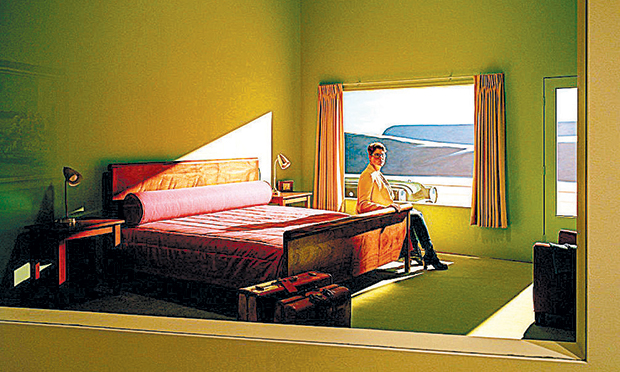 Με ξενοδόχο τον Χόπερ-1