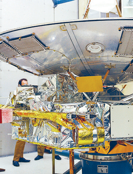 Καρλ Σέιγκαν, τι μηνύματα έστειλες στο Διάστημα για Εκείνους;-1