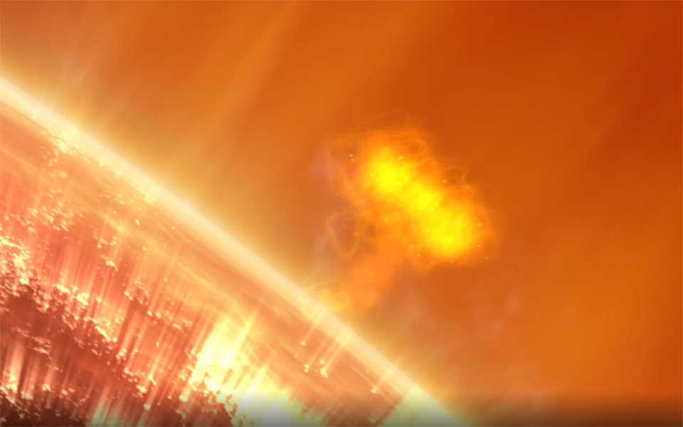 Οι πρώτες αποκαλύψεις του σκάφους Parker Solar Probe από τον Ήλιο-2