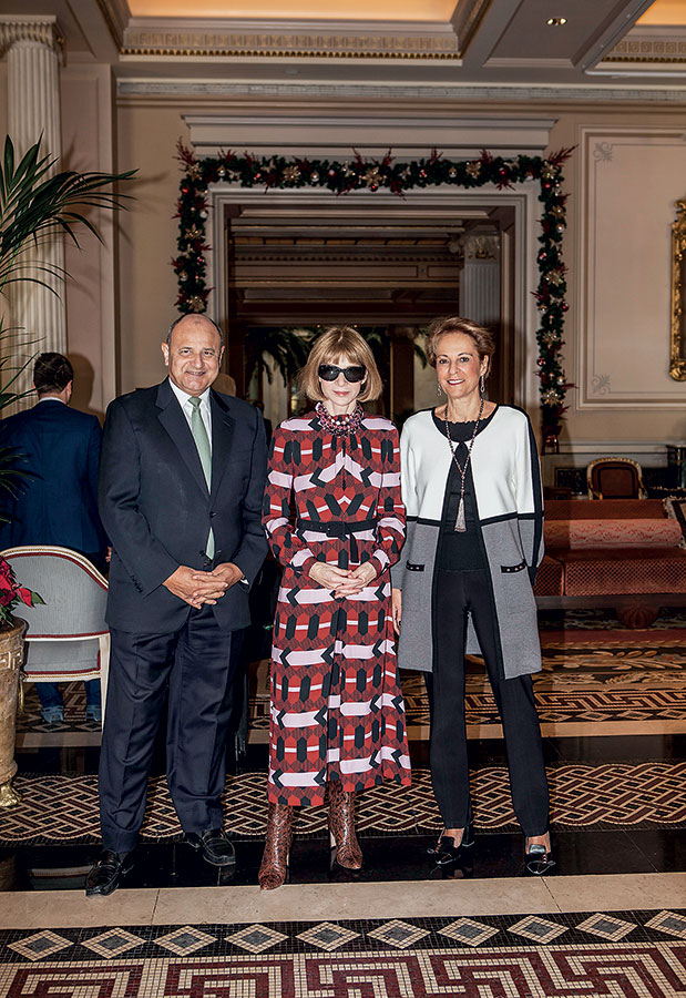 Όταν η Άννα Γουίντουρ κατέκτησε την Αθήνα-2