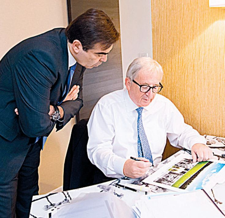 Μαργαρίτης Σχοινάς στην «Κ»: Είμαστε η Ρεάλ των Βαλκανίων-1