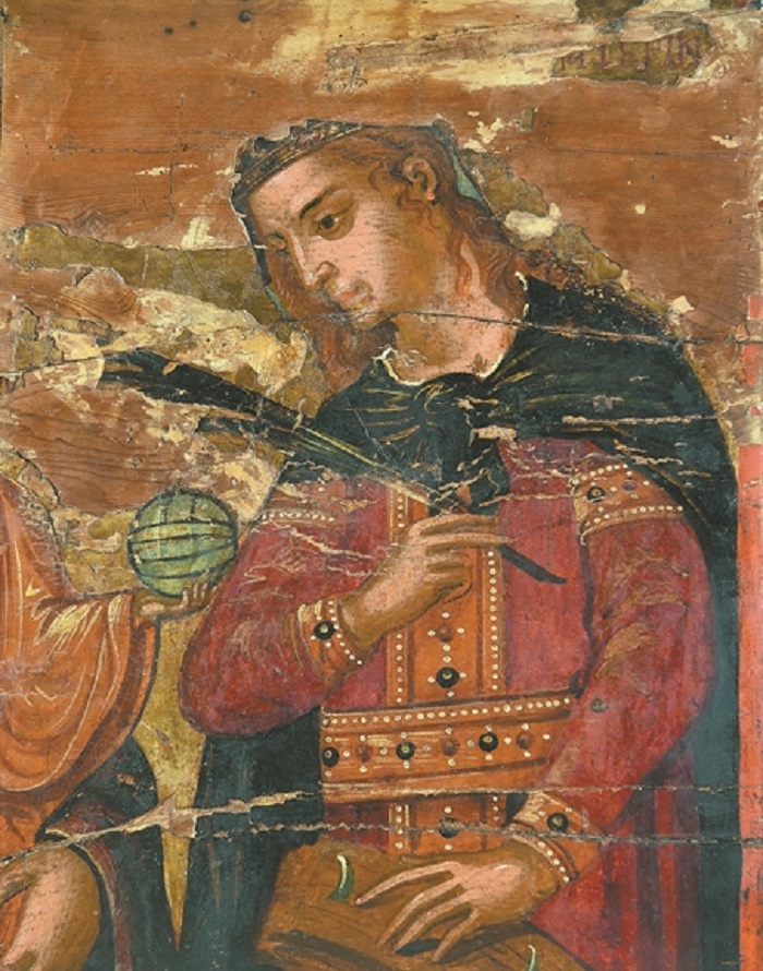 Σπάνια εικόνα πιθανότατα του Ελ Γκρέκο βρέθηκε σε εκκλησάκι της Κρήτης-1