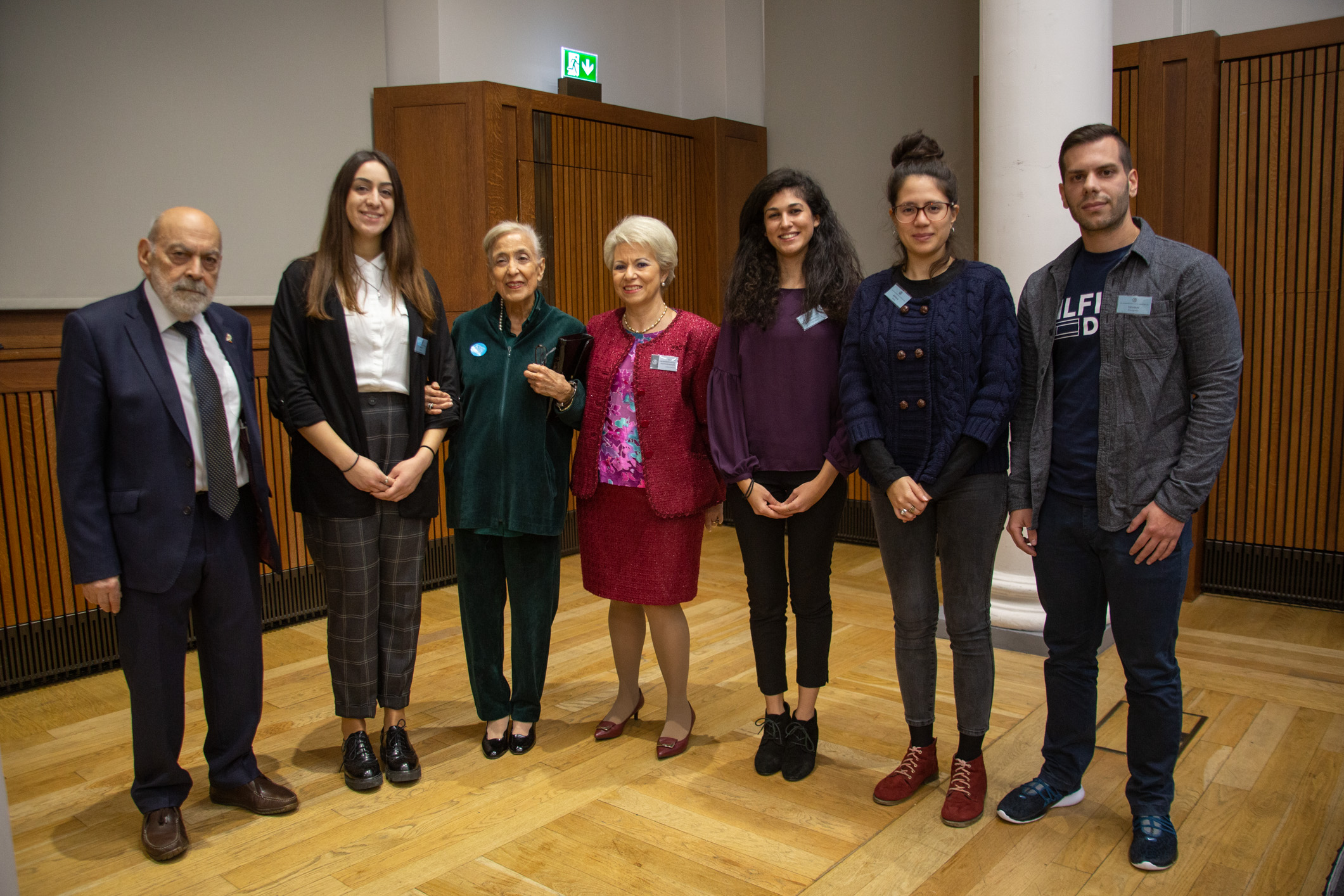 H αρχαία Ανδρος ζωντάνεψε και πάλι στο Λονδίνο, χάρις σε μια διάλεξη στο Κινγκς Κόλετζ-3