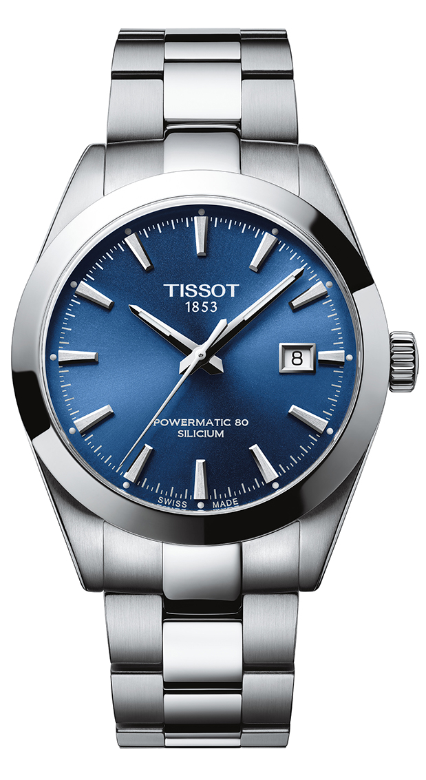TISSOT Gentleman Powermatic 80 Silicium-2