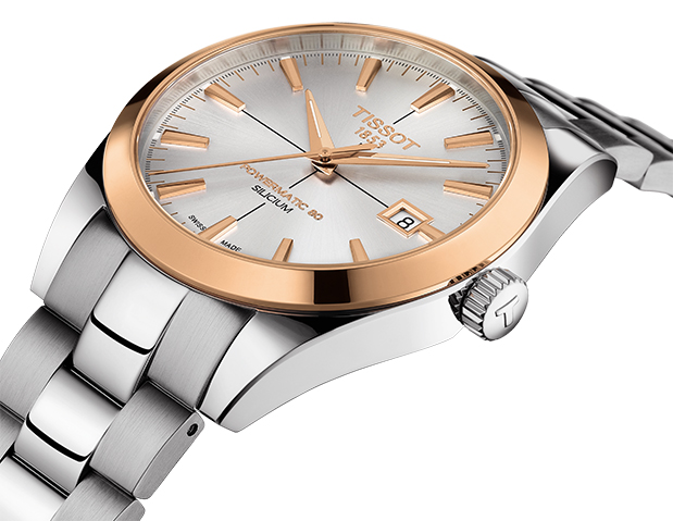 TISSOT Gentleman Powermatic 80 Silicium-1