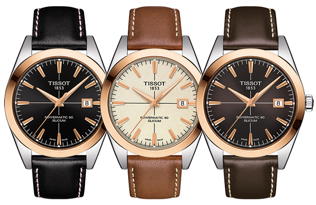 TISSOT Gentleman Powermatic 80 Silicium-5