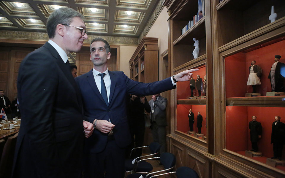 Αλεξάνταρ Βούτσιτς στην «Κ»: Να φυλάμε ο ένας την πλάτη του άλλου-3