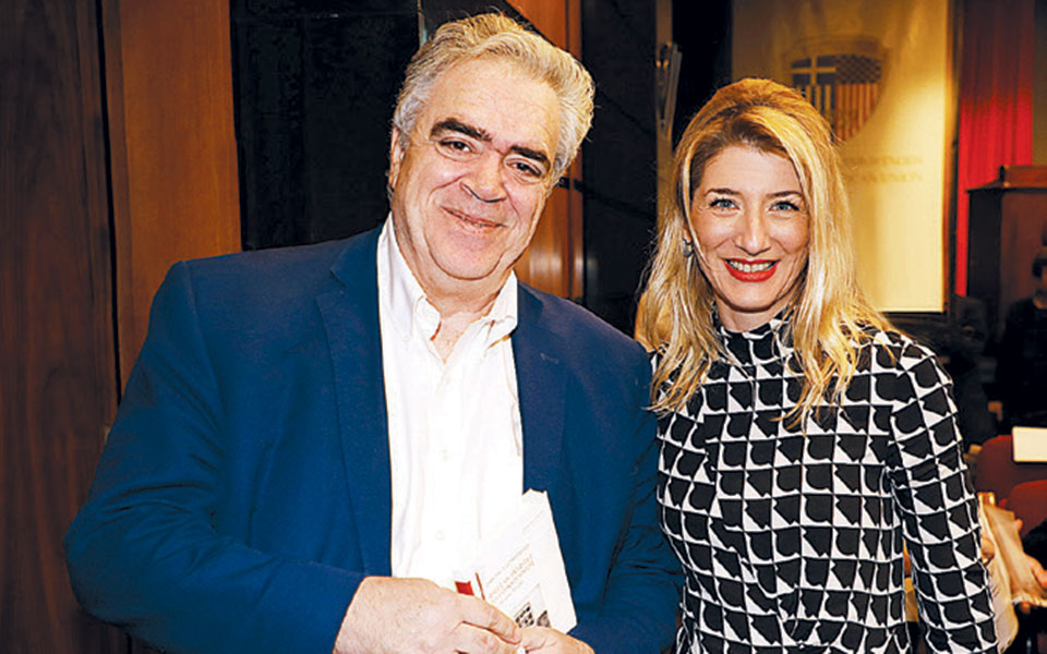 Ενα βιβλίο καίριας σημασίας για το σύγχρονο ελληνικό κράτος-1