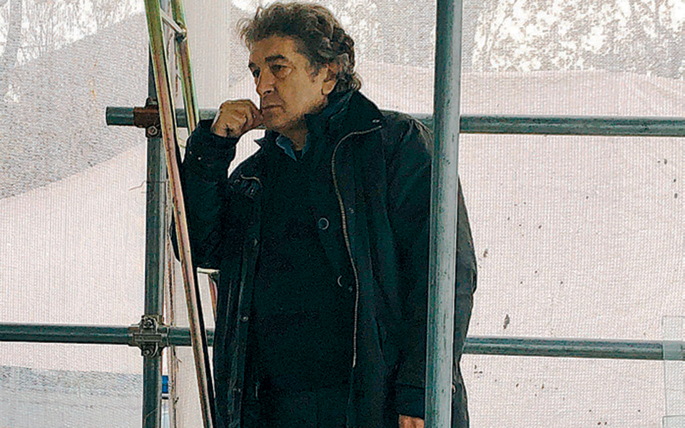 Λύση για τον φωτισμό της Αθήνας προτείνει ο Βαρώτσος, με έμπνευση το Τορίνο-1