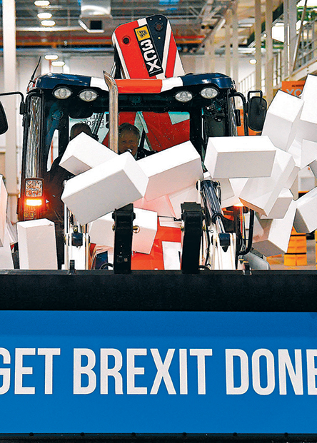 Σήμερα κρίνεται το Brexit και το μέλλον Μπόρις Τζόνσον-1