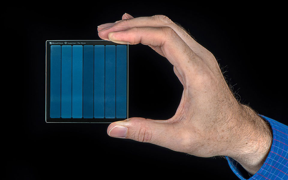 Δεδομένα σε κρύσταλλο κατάφεραν να αποθηκεύσουν ερευνητές της Microsoft-1