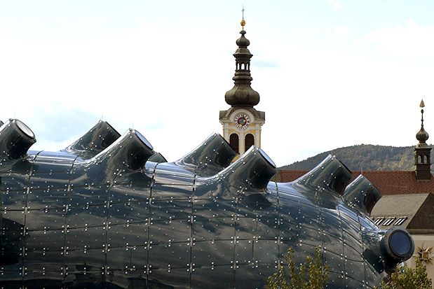 Γκρατς: Design, τέχνη, ιστορία-1