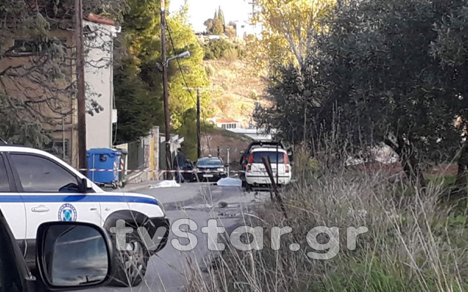 Βοιωτία: Από «βεντέτα» μεταξύ σεκιουριτάδων η ένοπλη συμπλοκή με τους δύο νεκρούς-1