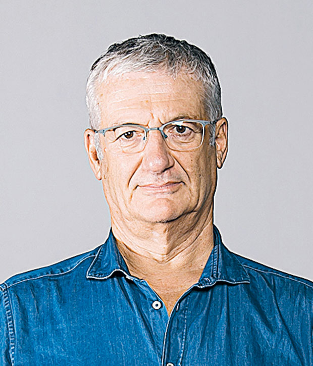 Βαγγέλης Θεοδωρόπουλος στην «Κ»: Στο κείμενο του Ζελέρ βλέπω και τον εαυτό μου-1