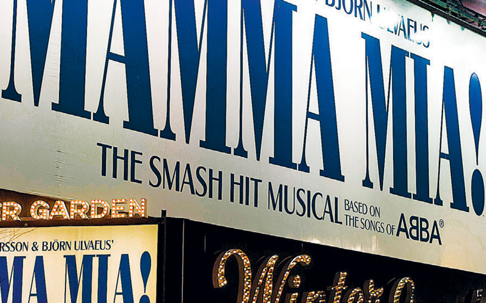 Οι ΑΒΒΑ κατακτούν τη Eurovision-2