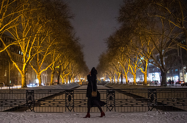 Ντίσελντορφ: Τα Χριστούγεννα του πάνε πολύ-2