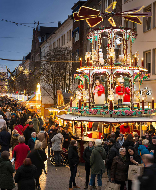 Ντίσελντορφ: Τα Χριστούγεννα του πάνε πολύ-3