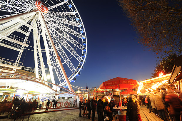 Ντίσελντορφ: Τα Χριστούγεννα του πάνε πολύ-1