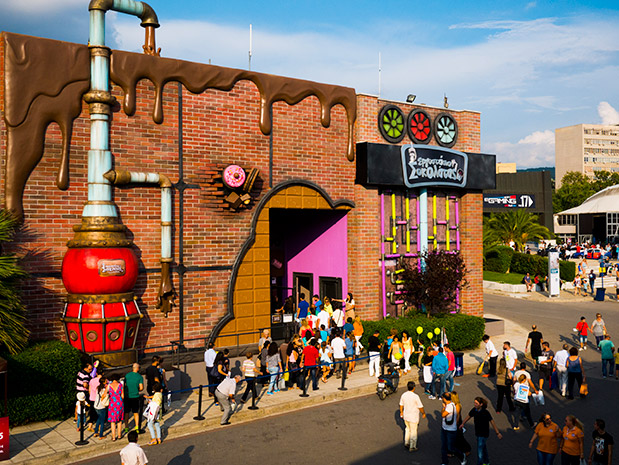 Βίκυ Βουρνιά | Γρηγόρης Αβανίδης | Δημήτρης Συμεωνίδης: Δημιουργική ομάδα Dream Workers-1