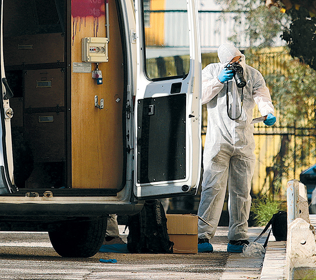 Νέα «Σέχτα» πίσω από τη βόμβα στου Ζωγράφου-1