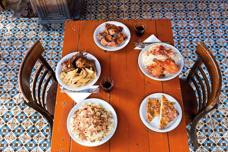 Ο πρωτοχρονιάτικος Γαστρονόμος εκτάκτως στις 22 Δεκεμβρίου με την Καθημερινή της Κυριακής-7