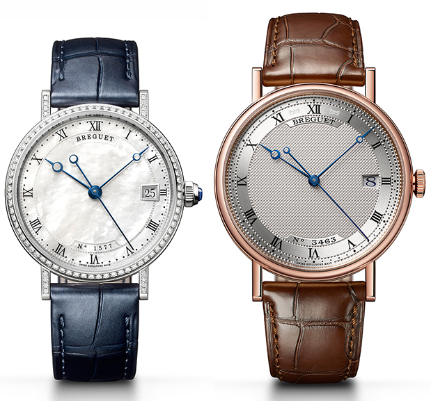 4 υπέροχα ζευγάρια από την BREGUET-4