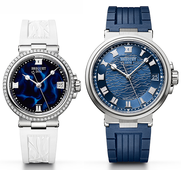 4 υπέροχα ζευγάρια από την BREGUET-3