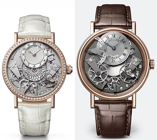 4 υπέροχα ζευγάρια από την BREGUET-1