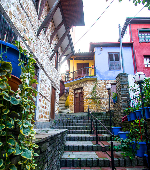 Ορεινή Χαλκιδική: Ιστορίες του χειμώνα-1