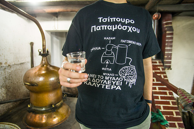 Ορεινή Χαλκιδική: Ιστορίες του χειμώνα-4