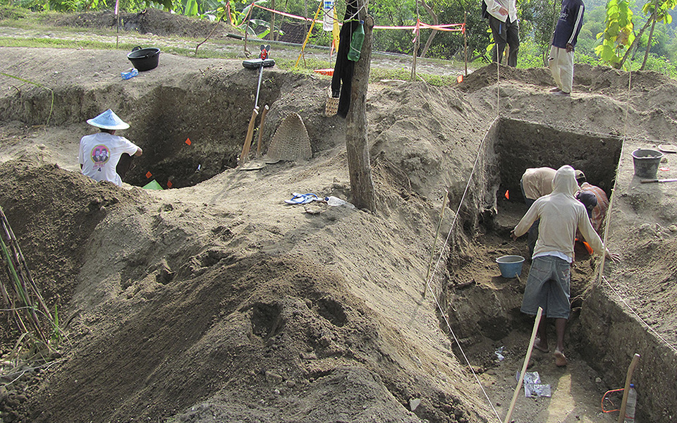 Στην Ινδονησία τα τελευταία στον κόσμο απολιθώματα του Homo Erectus (βίντεο – φωτογραφίες)-2